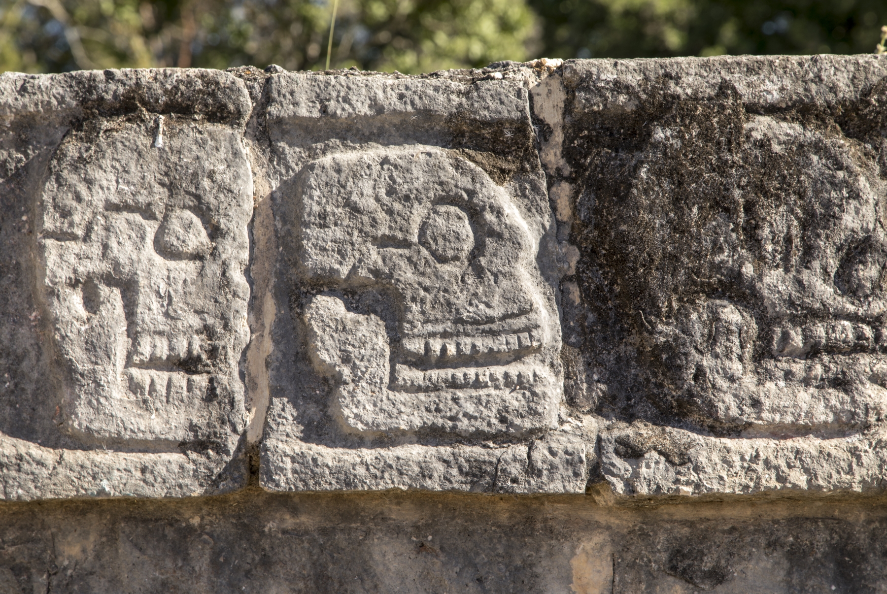 Chichen Itza, Yucatan, Mexico